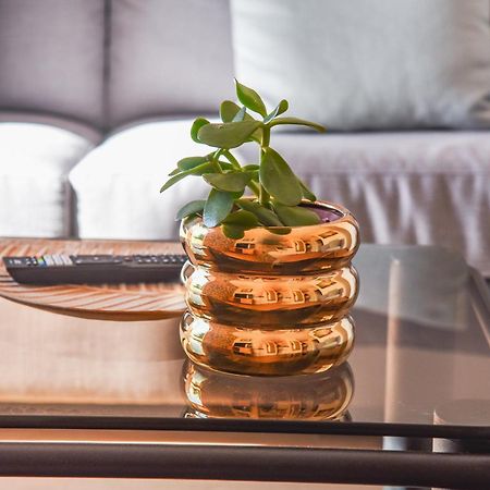 Apartmán La Lombana Sobremazas Exteriér fotografie