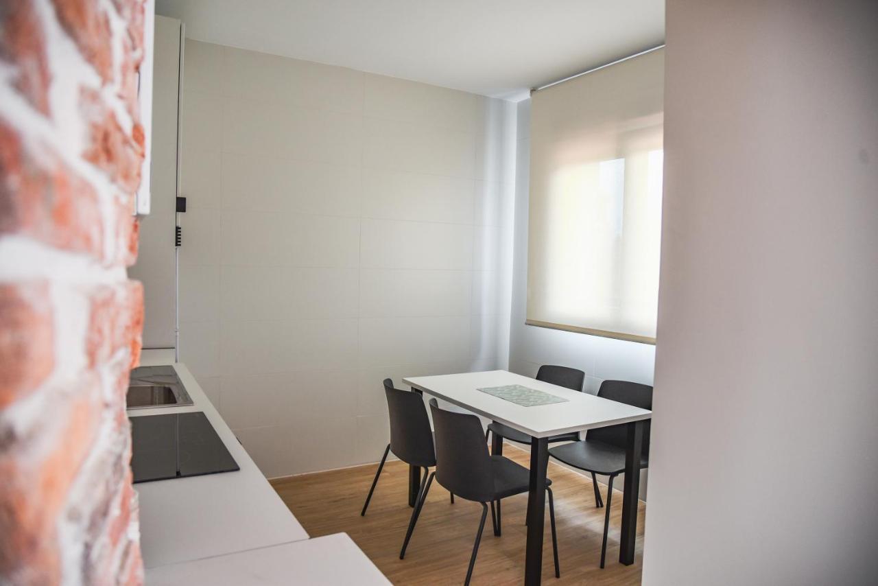 Apartmán La Lombana Sobremazas Exteriér fotografie