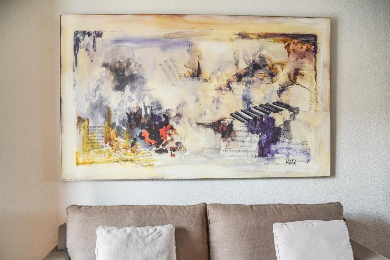 Apartmán La Lombana Sobremazas Exteriér fotografie