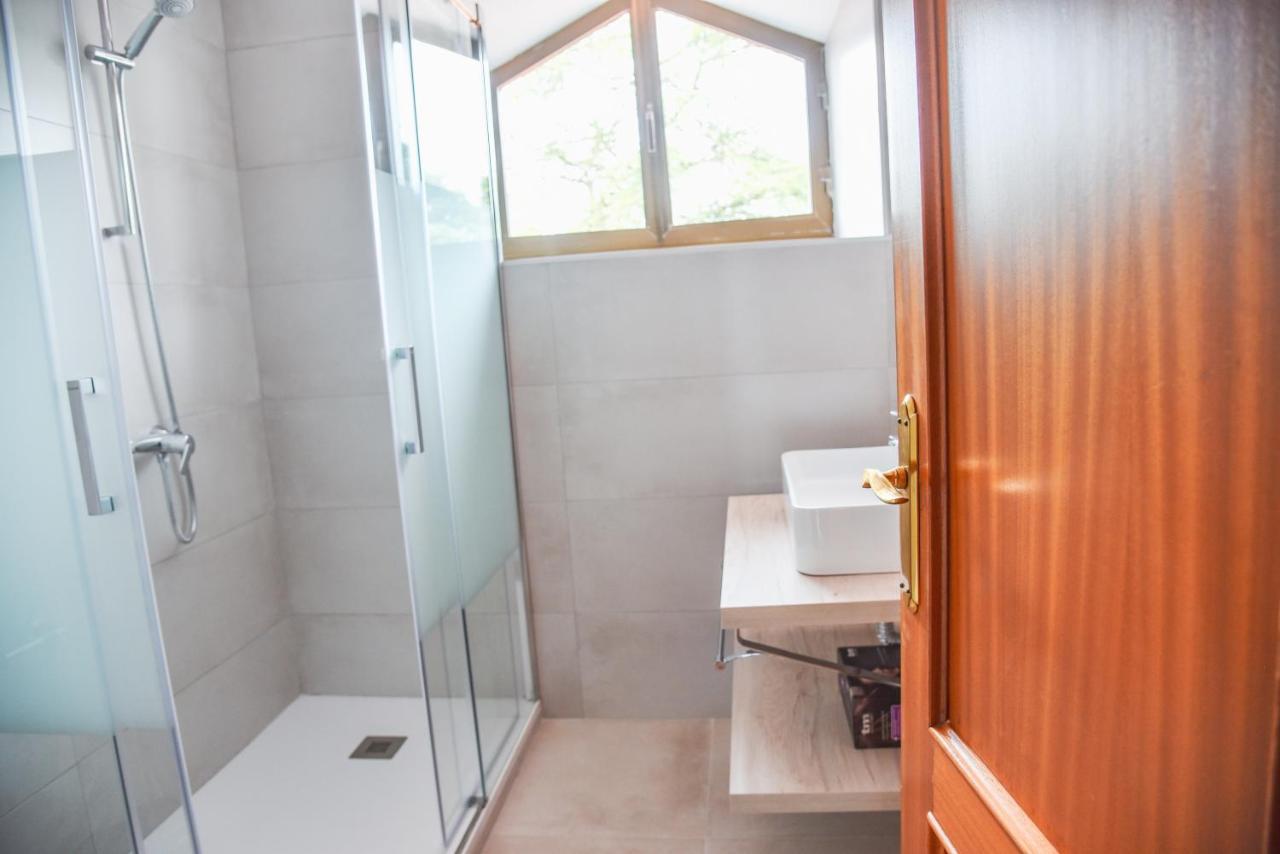 Apartmán La Lombana Sobremazas Exteriér fotografie