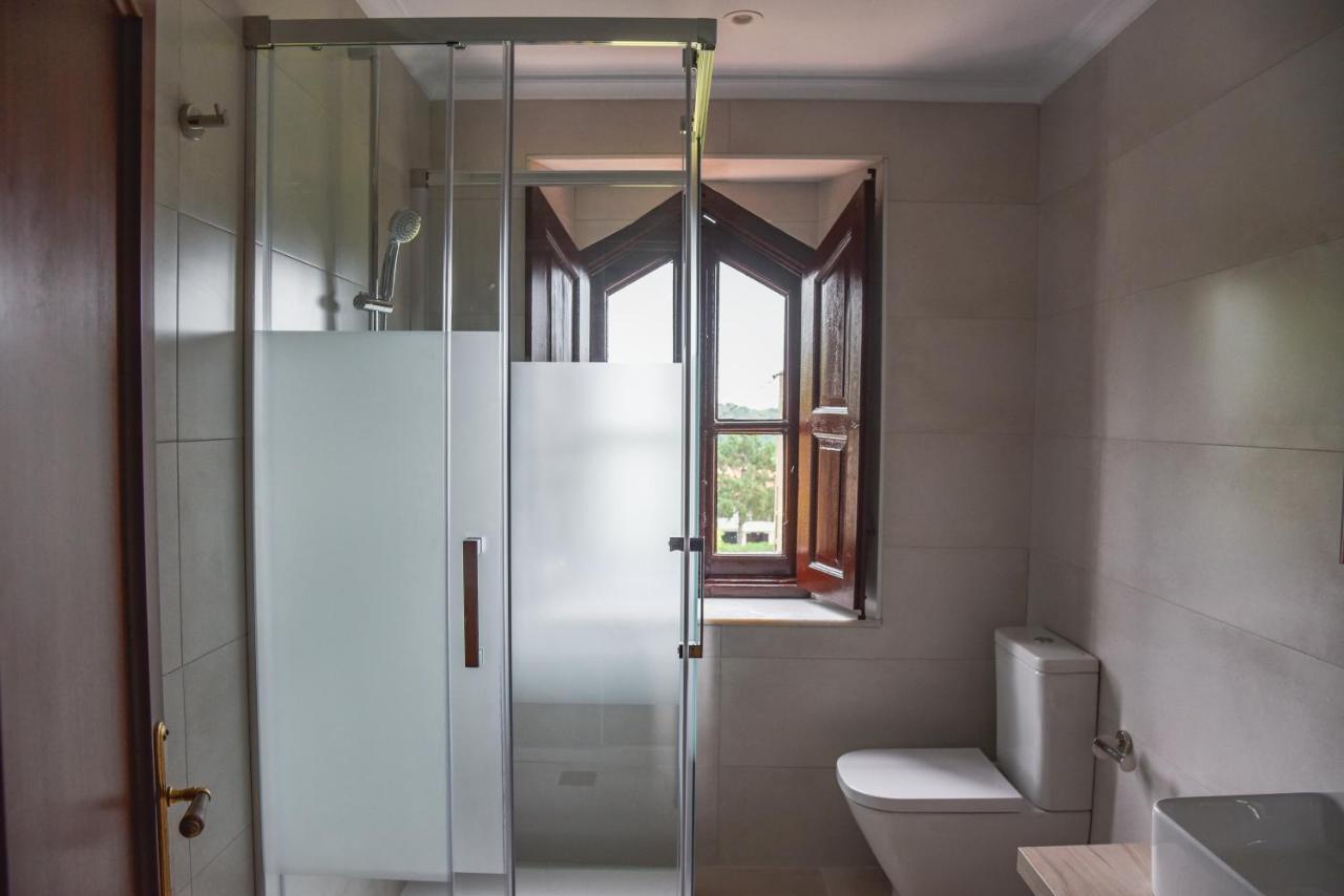 Apartmán La Lombana Sobremazas Exteriér fotografie