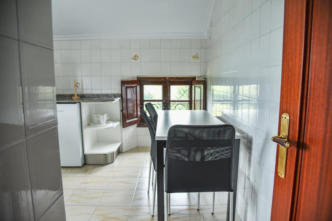 Apartmán La Lombana Sobremazas Exteriér fotografie