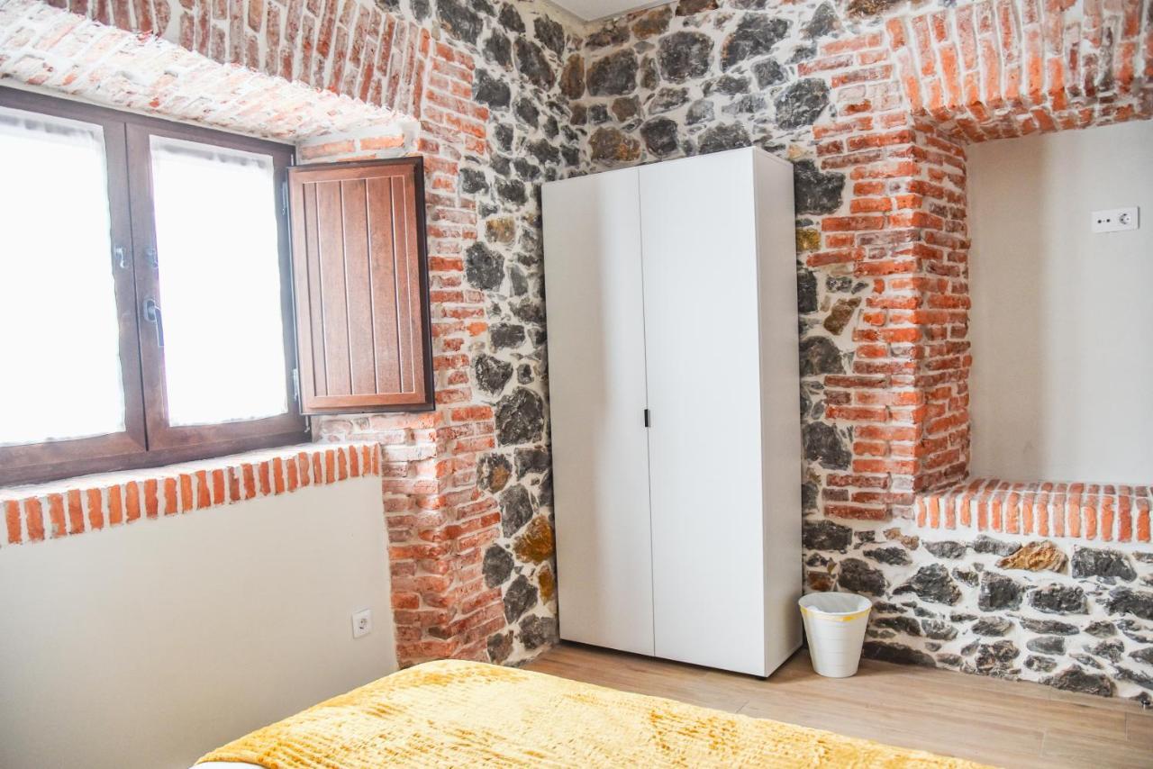 Apartmán La Lombana Sobremazas Exteriér fotografie