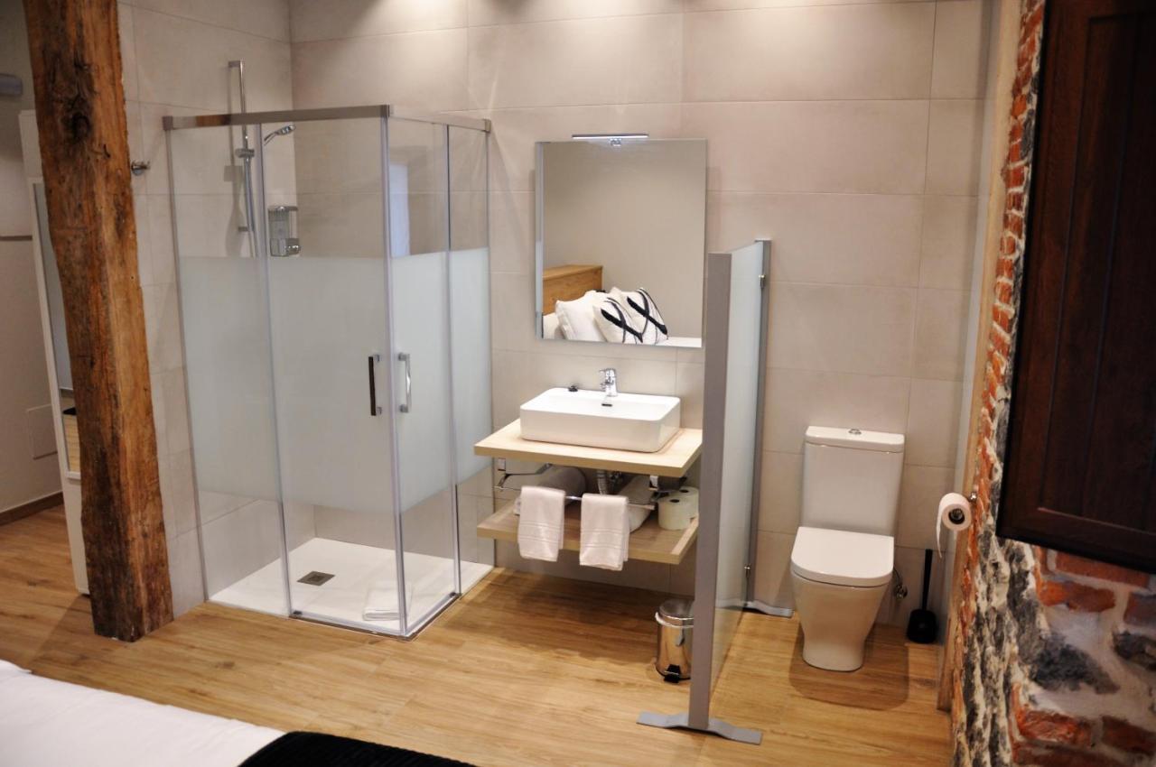 Apartmán La Lombana Sobremazas Exteriér fotografie