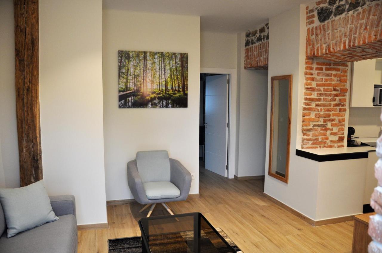 Apartmán La Lombana Sobremazas Exteriér fotografie