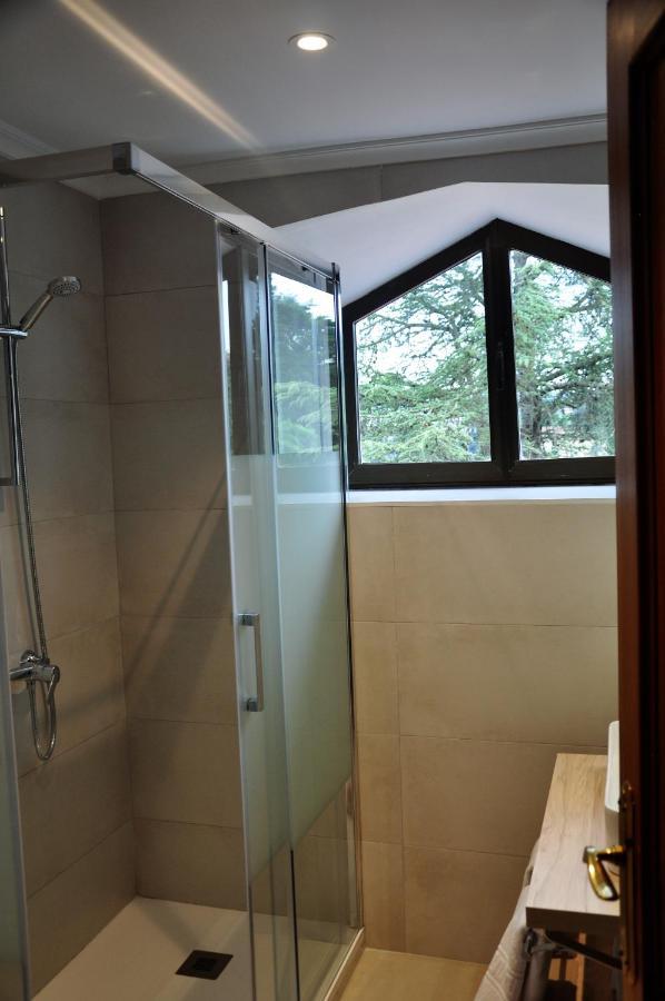 Apartmán La Lombana Sobremazas Exteriér fotografie