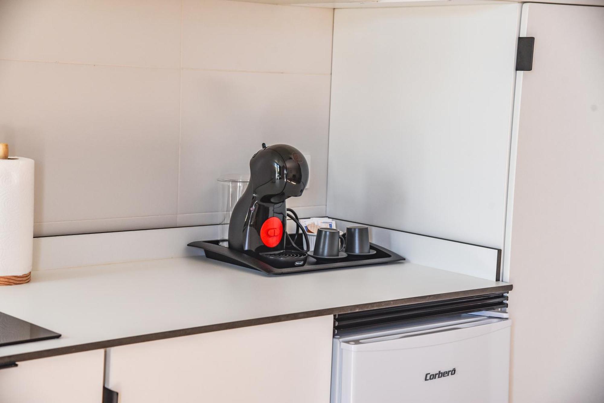 Apartmán La Lombana Sobremazas Exteriér fotografie