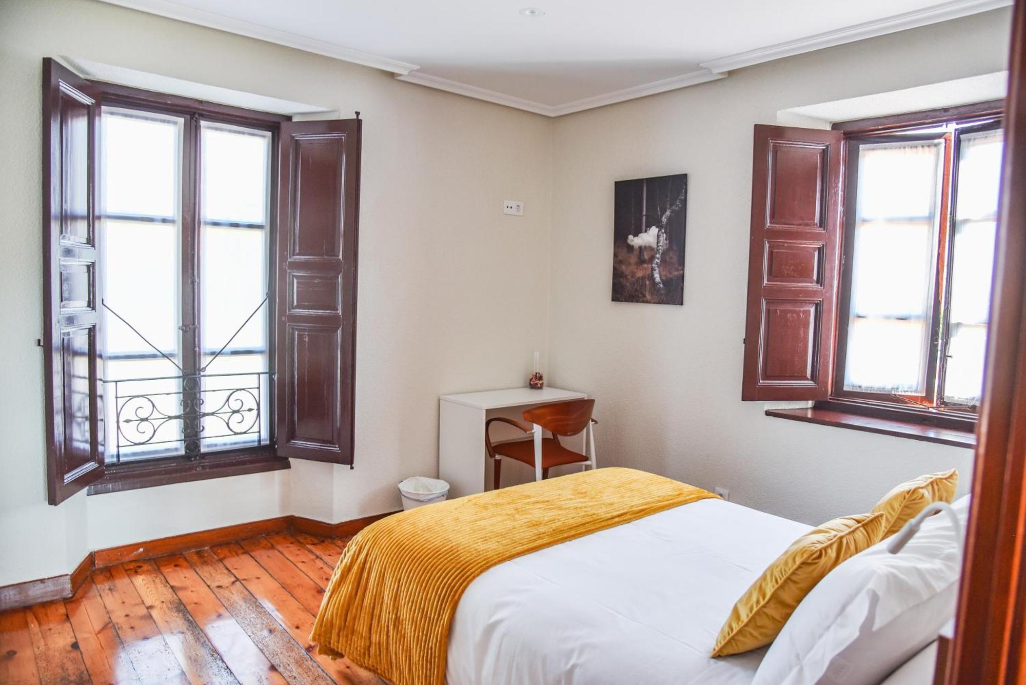 Apartmán La Lombana Sobremazas Exteriér fotografie