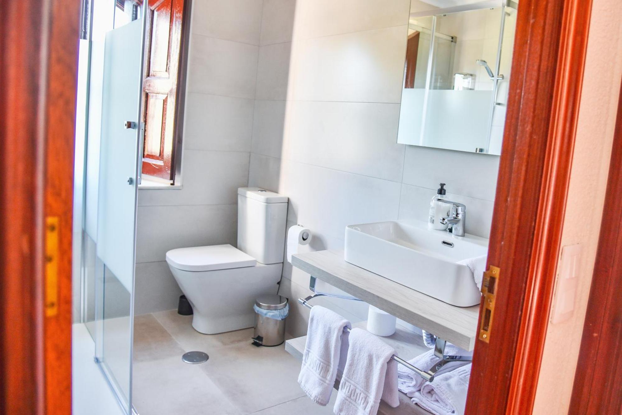Apartmán La Lombana Sobremazas Exteriér fotografie