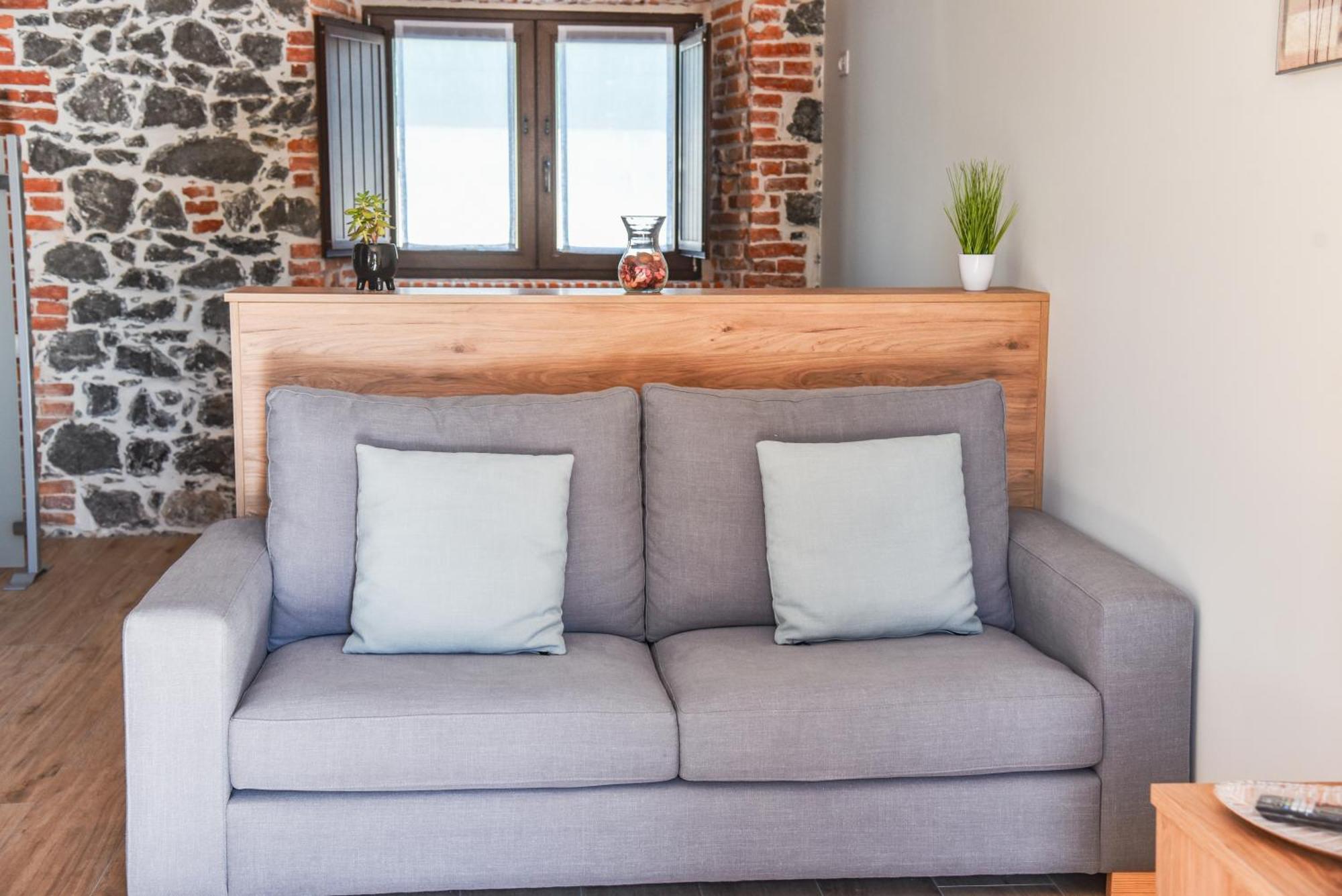 Apartmán La Lombana Sobremazas Exteriér fotografie