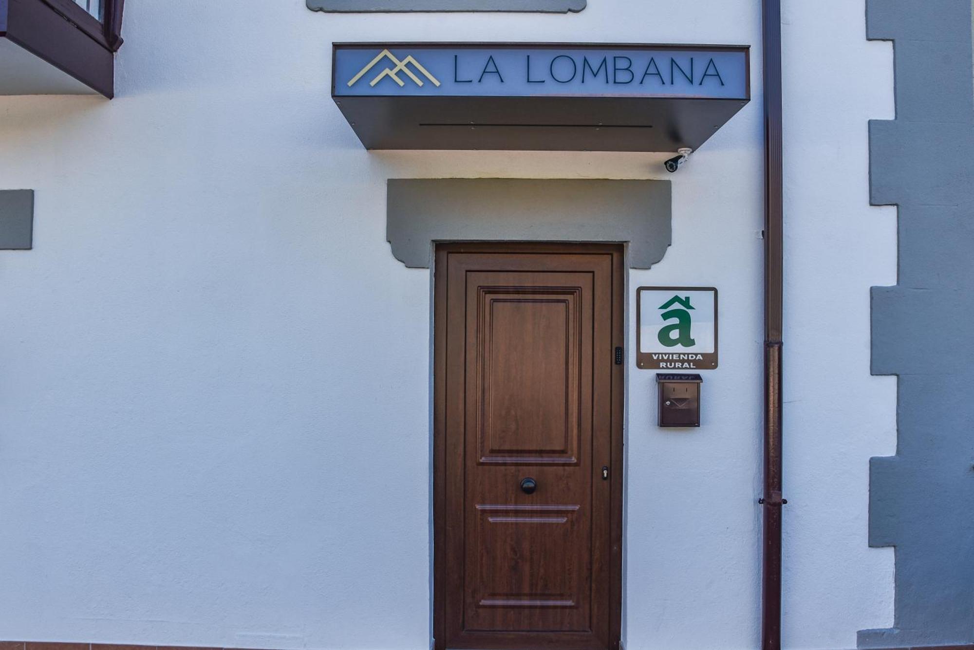 Apartmán La Lombana Sobremazas Exteriér fotografie