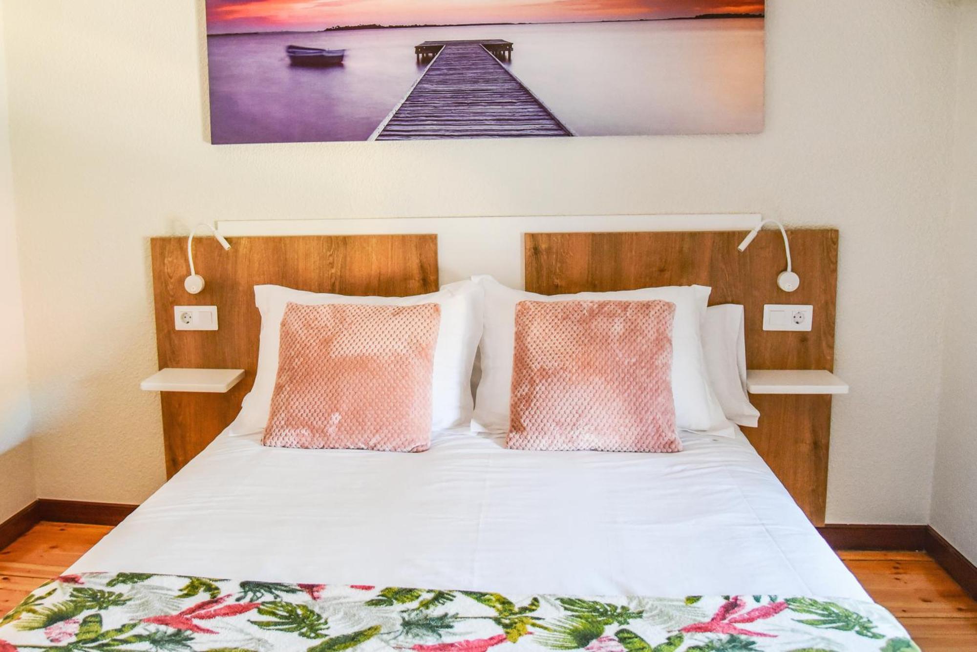 Apartmán La Lombana Sobremazas Exteriér fotografie