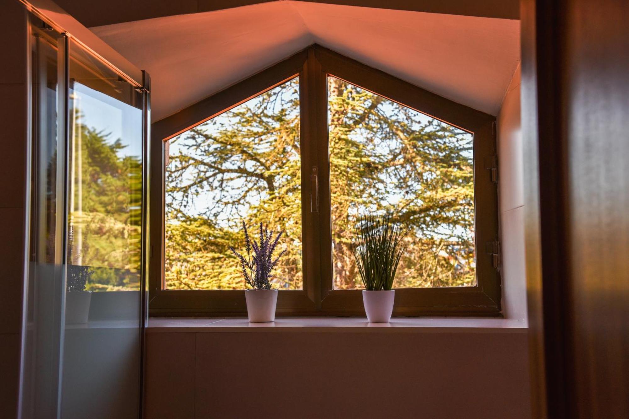 Apartmán La Lombana Sobremazas Exteriér fotografie