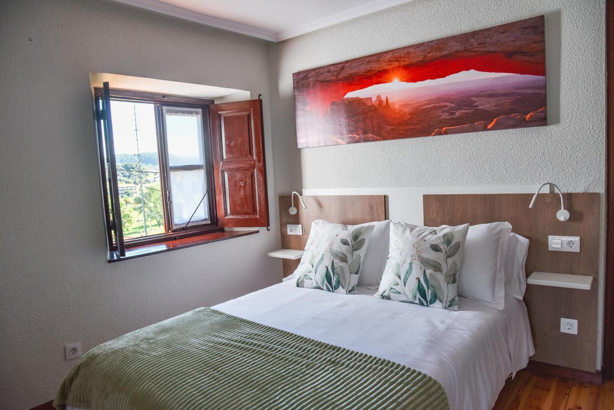 Apartmán La Lombana Sobremazas Exteriér fotografie